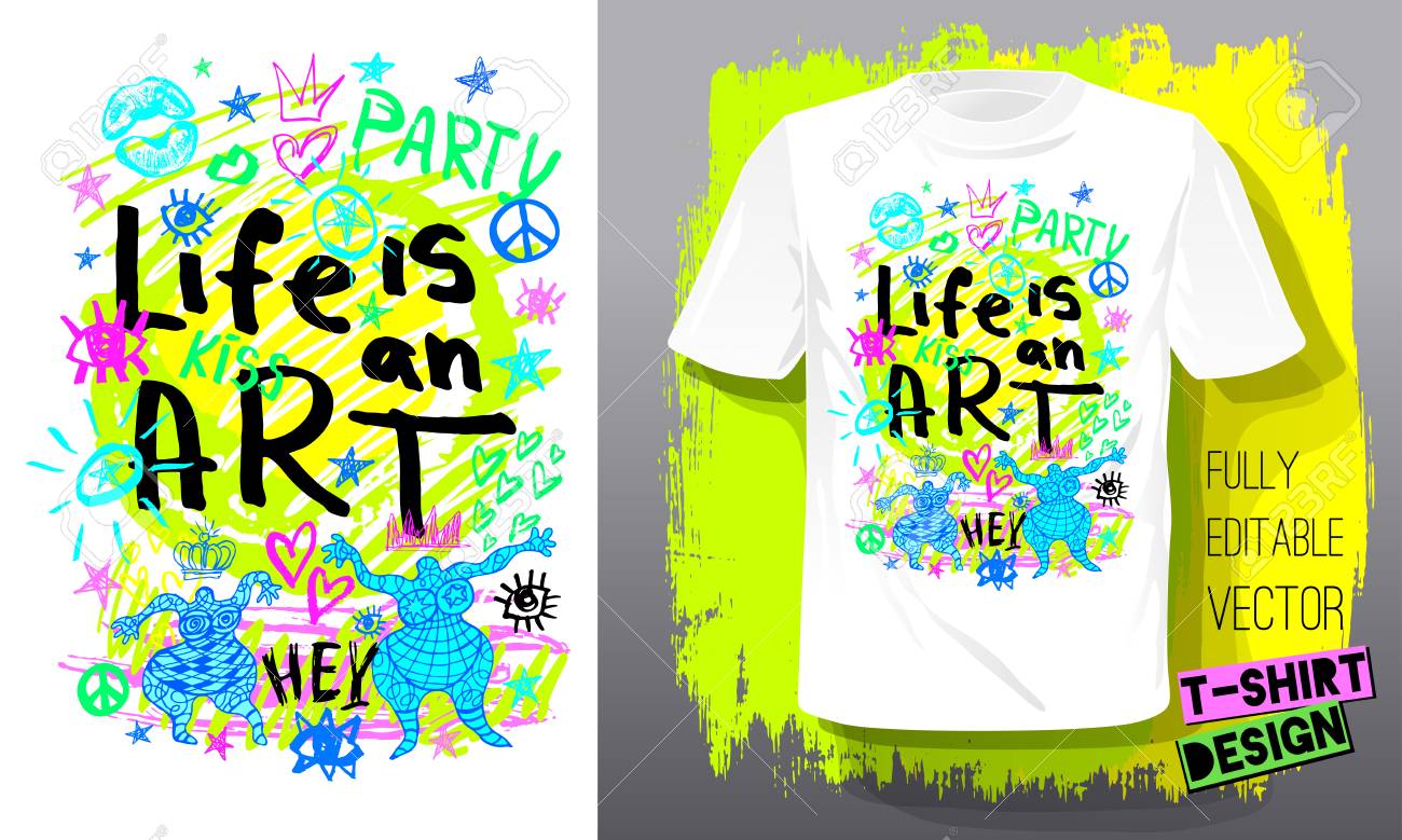 trendy t shirt designs