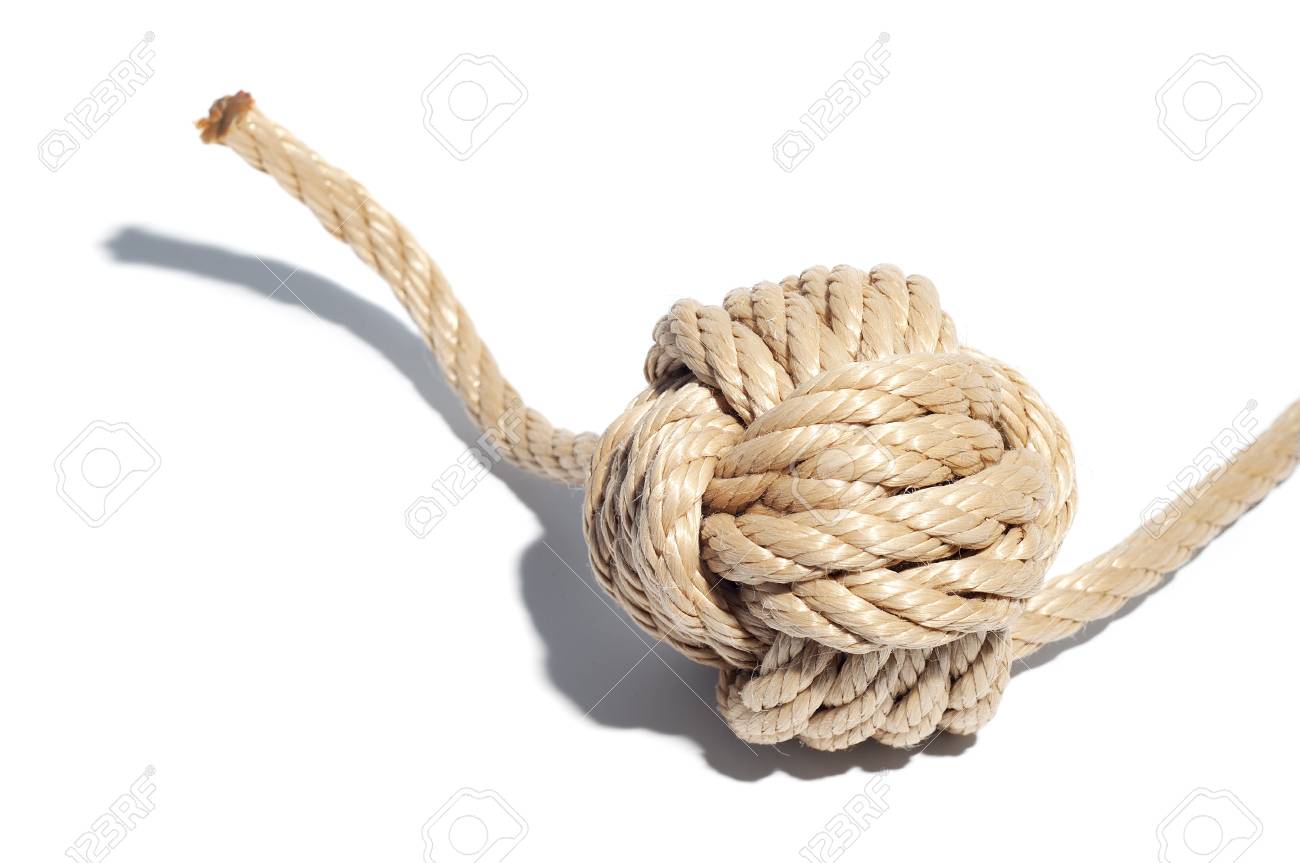 Knotted Rope