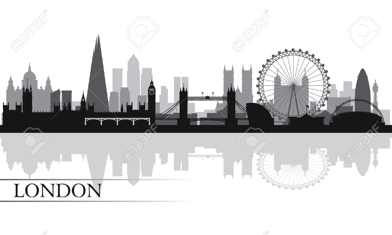 London City Skyline Silhouette Background Vector Illustration Royalty Free Cliparts Vectors And Stock Illustration Image London City Skyline Silhouette Background Vector Illustration Royalty Free Cliparts Vectors And Stock Illustration Image
