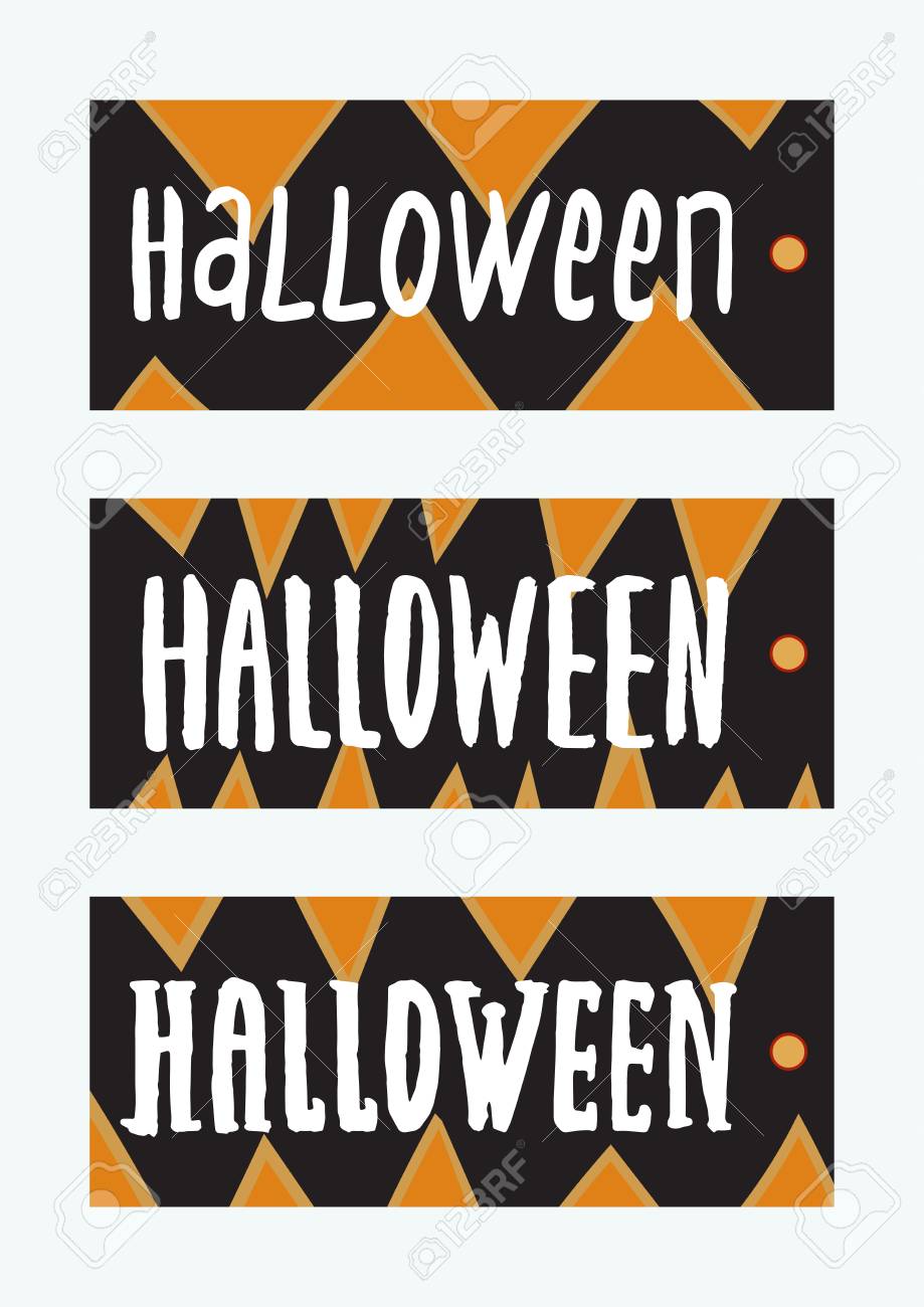 halloween gift tags templates