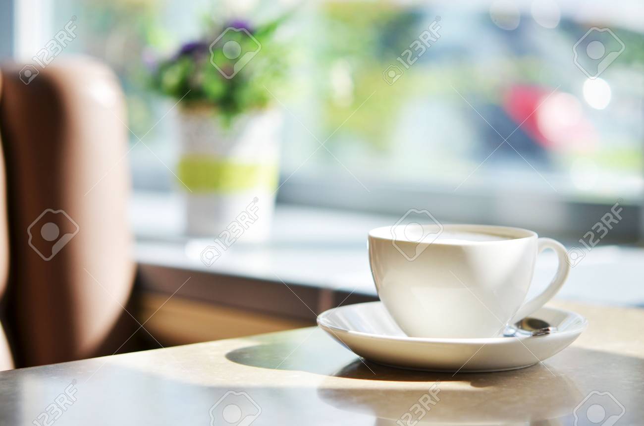 Morning Light >> D Up Of Coffee On Table In Cafe Morning Light Royalty Free Stok Morning Light >> D Up Of Coffee On Table In Cafe Morning Light Royalty Free Stok
