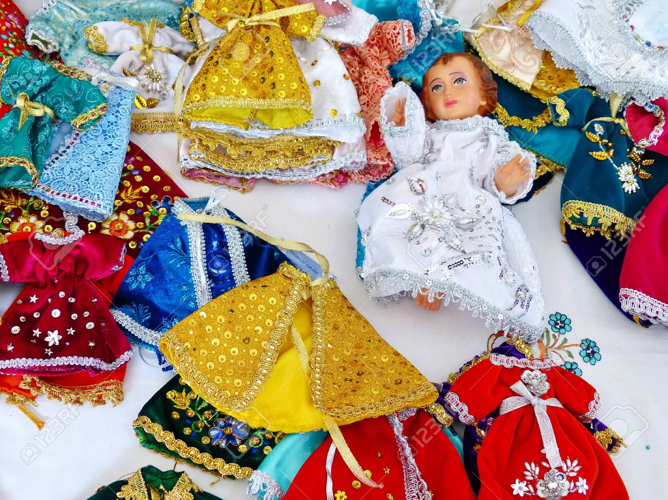 baby jesus dresses