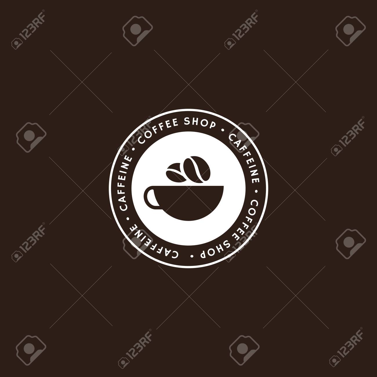 Coffee Break Signage Vector Signage For Coffee Shop Coffee Royalty Free Cliparts Vectors And Stock Illustration Image 93263297