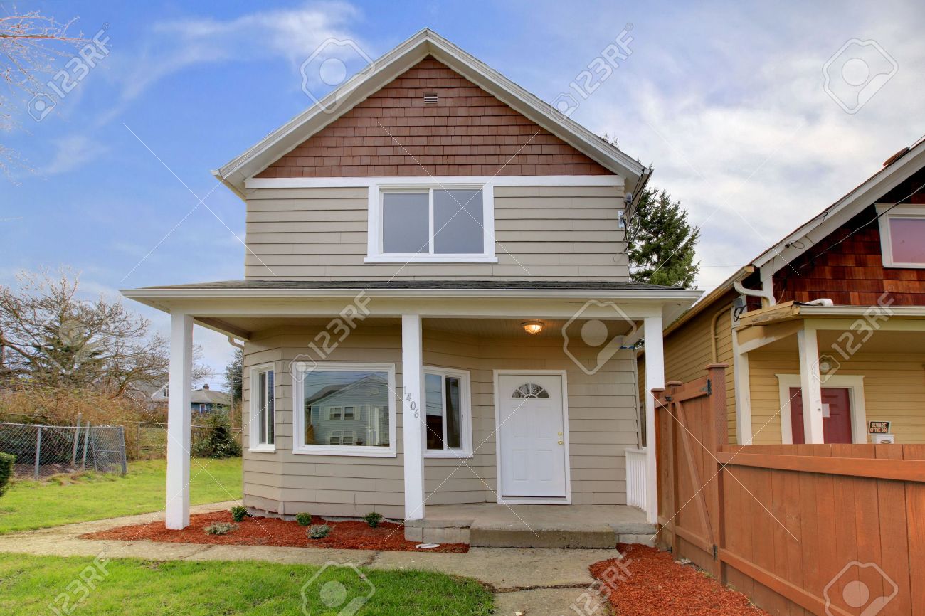 cute small new beige