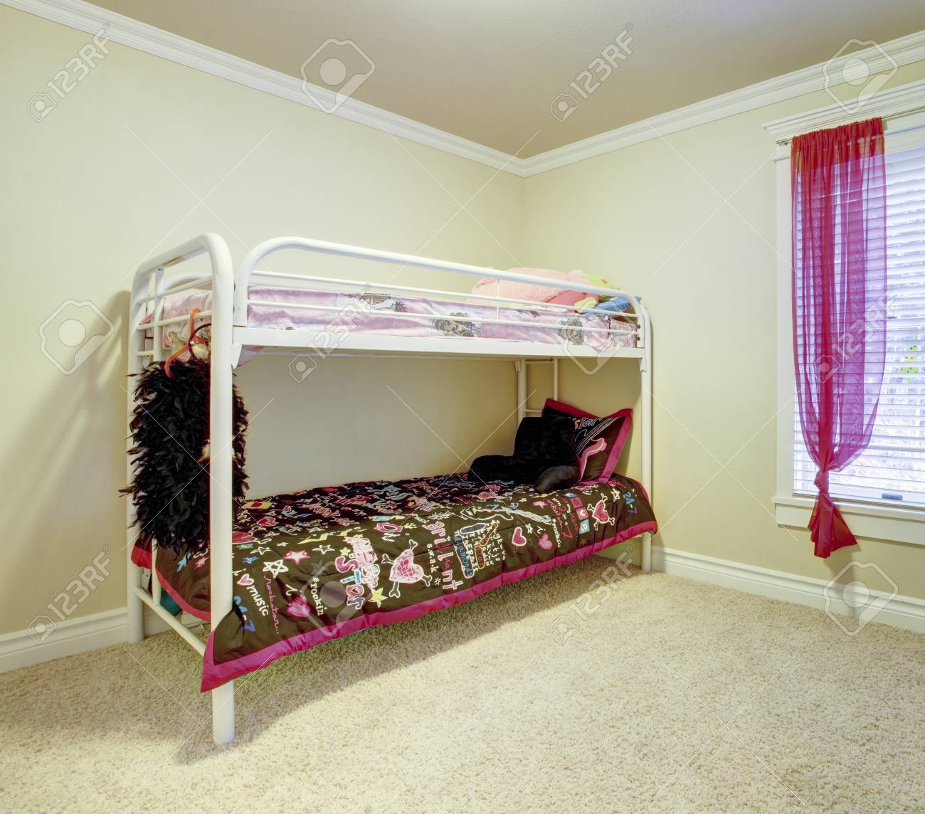 simple bed for kids