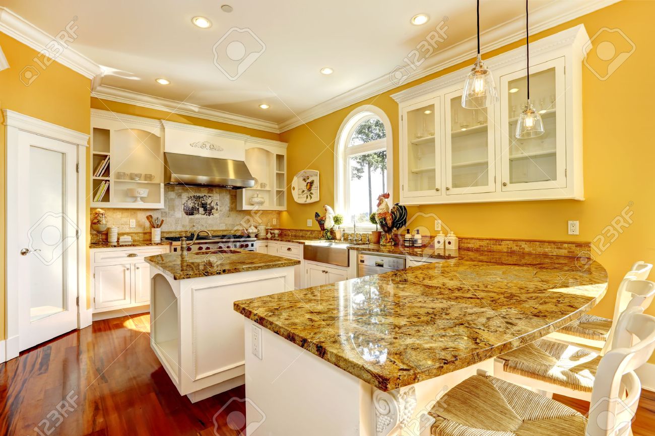 Luxury House Kitchen beauteous 20+ yellow house interior design decoration of beautiful Luxury House Kitchen beauteous 20+ yellow house interior design decoration of beautiful