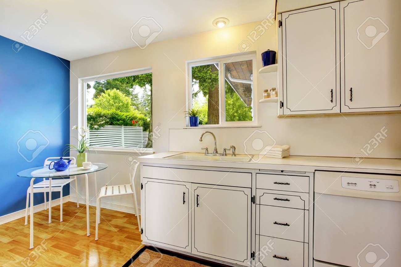 small kitchens with white cabinets small kitchen room interior with white cabinets blue walls and small kitchens with white cabinets small kitchen room interior with white cabinets blue walls and