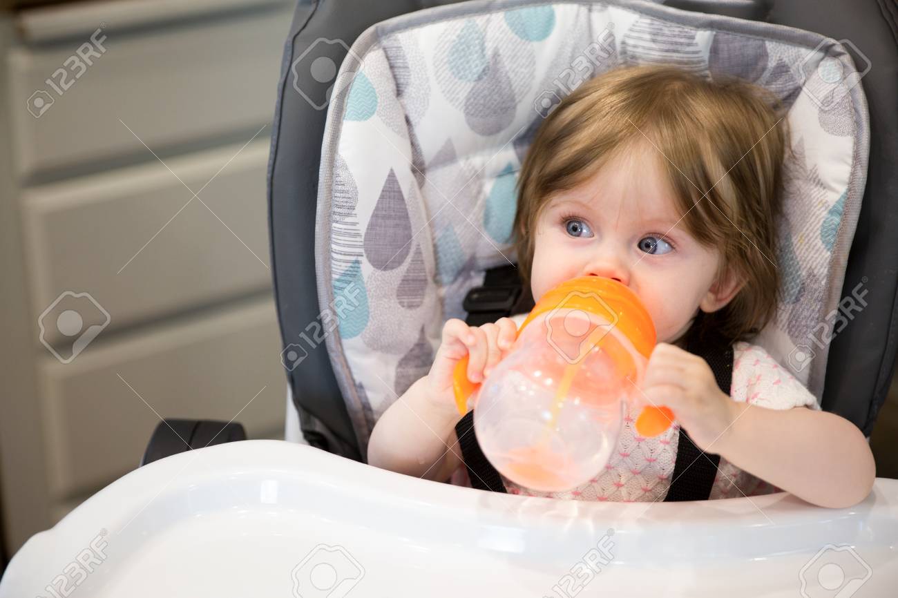 cute baby high chair
