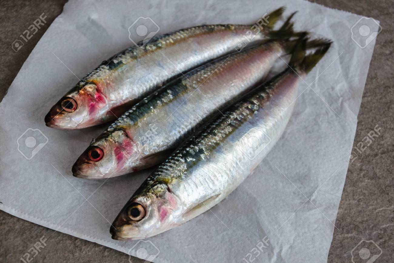 https://previews.123rf.com/images/iridica/iridica1704/iridica170400062/76794353-fresh-sardines-omega-3-fish-with-herbs-mediterranean-fish-on-the-white-paper.jpg