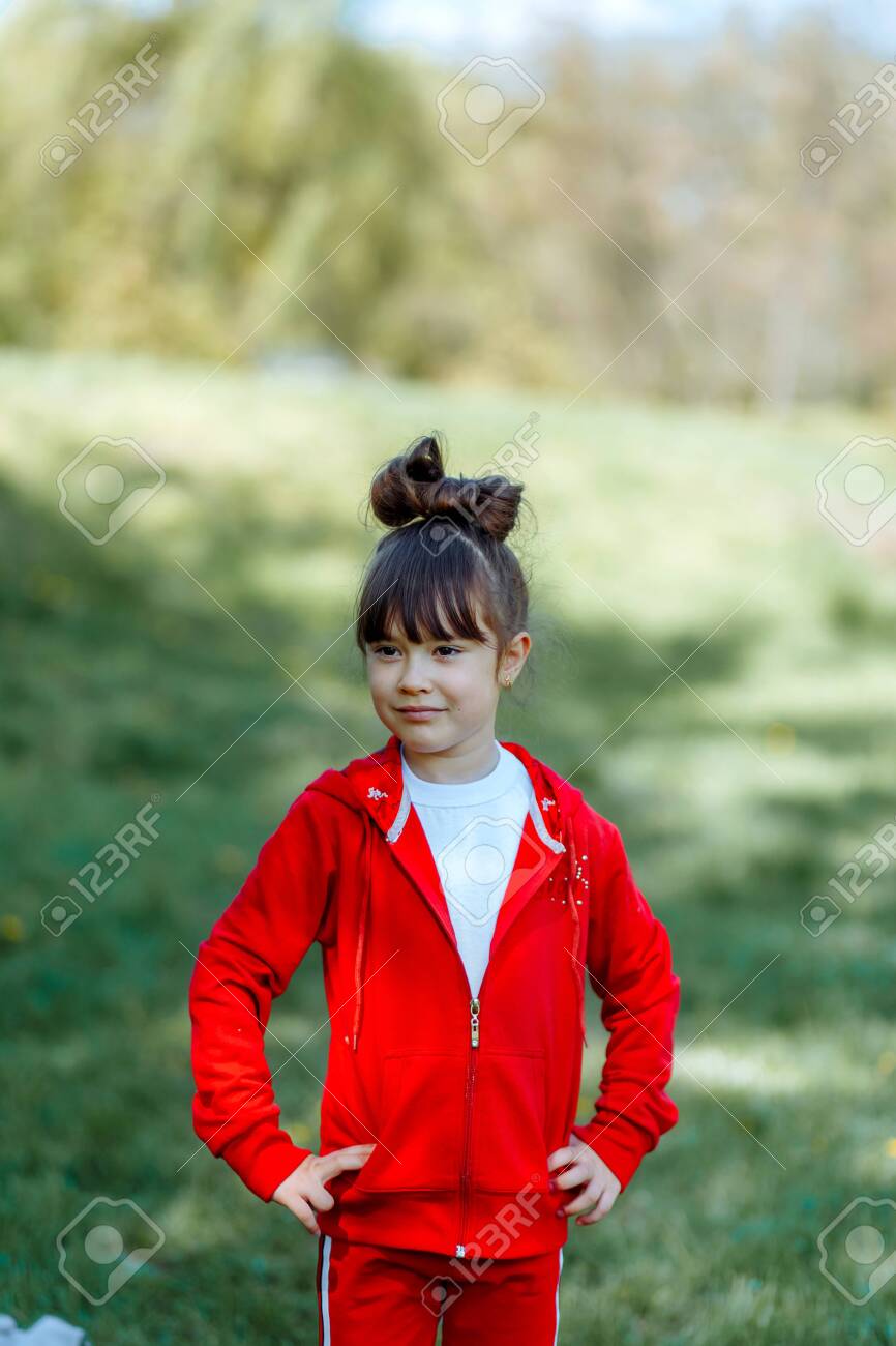 forest green tracksuit