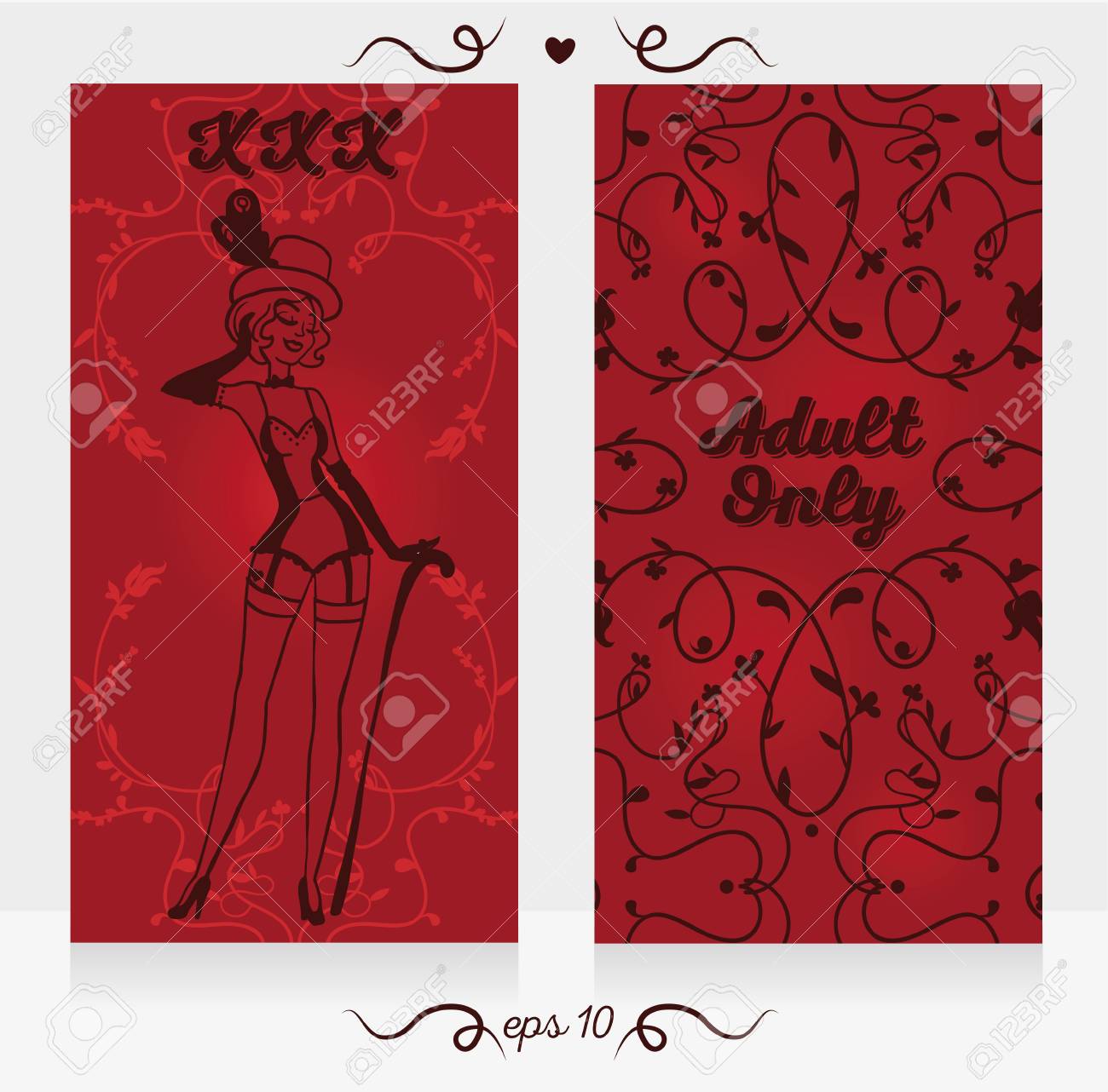 Cartoon Women In Retro Style Dancing Striptease, Burlesque Party  Invitation, Vector Illustration Royalty Free SVG, Cliparts, Vectors, and  Stock Illustration. Image 91195637.
