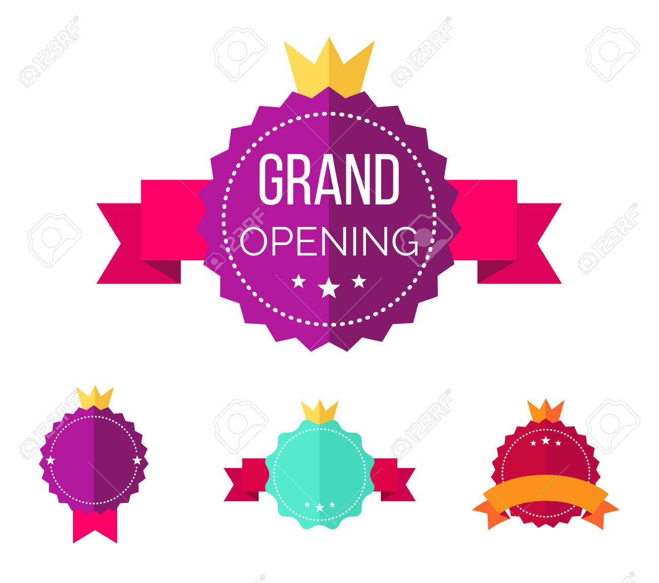grand opening banners