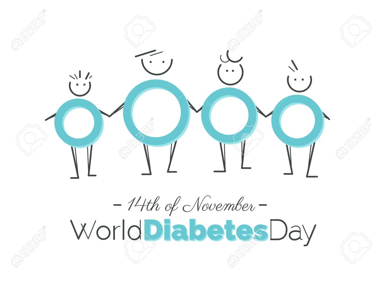 November 14th is World Diabetes Day. The primary aim of the World Diabetes  Day and World Diabetes Month 2018–19 campaign is to raise awareness of the  impact that diabetes has on the, image size:1300x976