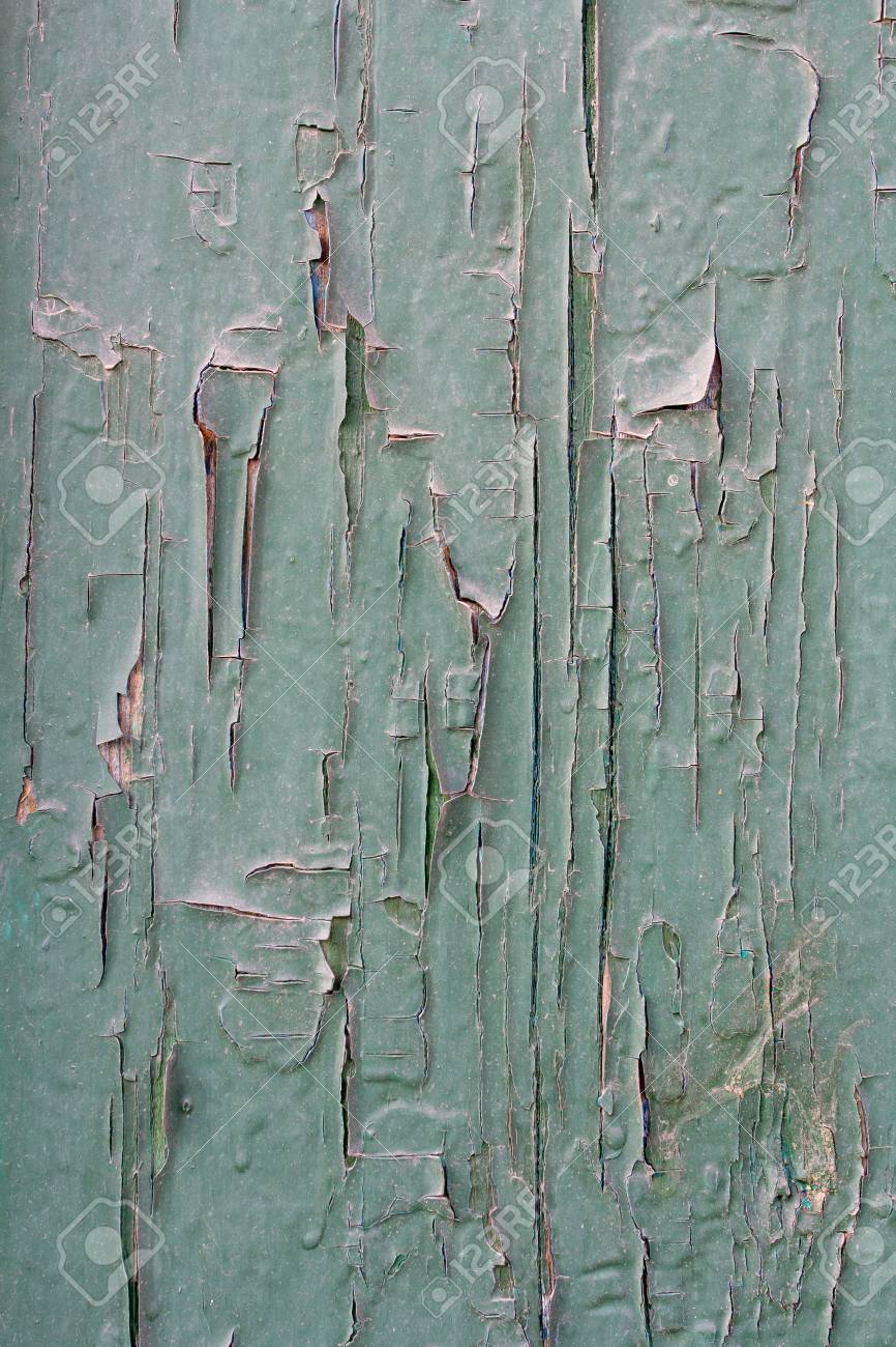Téléchargement gratuit Images Texture De Vieux Bois Avec De La Peinture Verte Usee Vintage dernière par