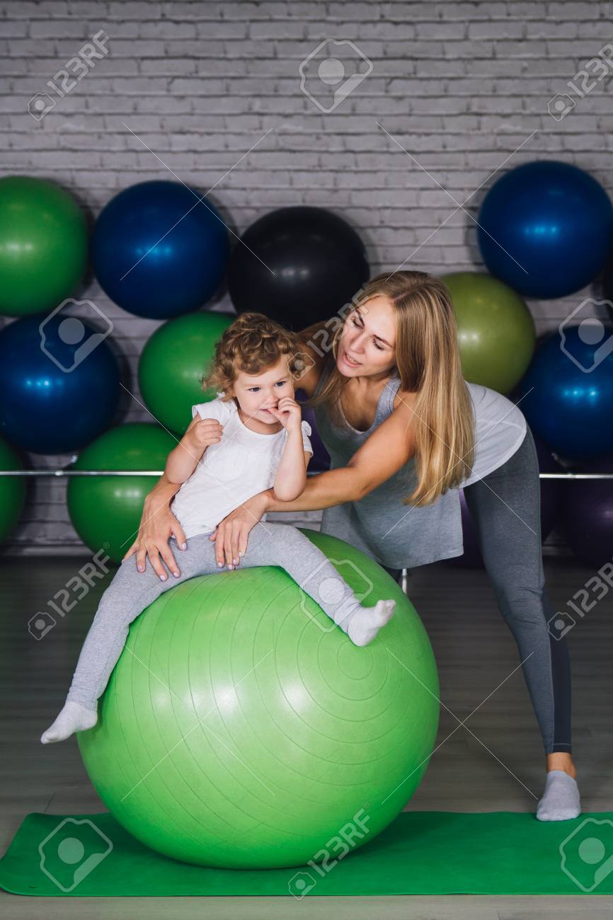 baby exercise gym