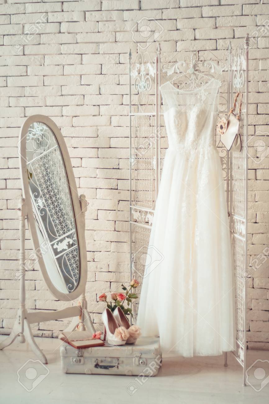 rustic style dresses