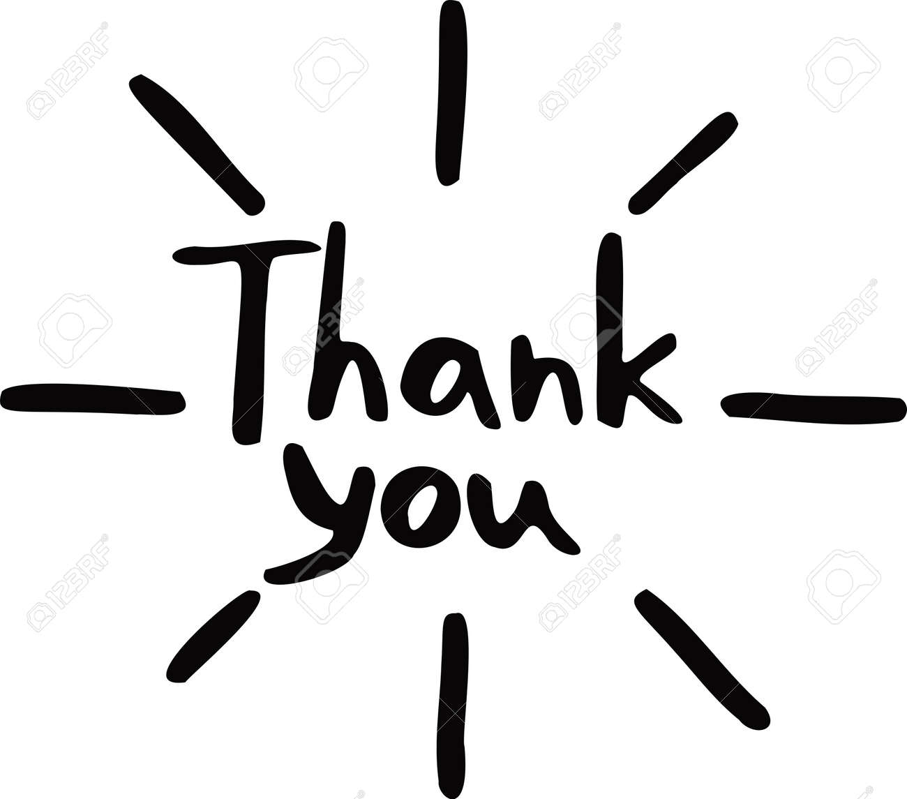 감사합니다 아이콘 감사합니다 기호 벡터 라인 벡터 일러스트 레이 션 로열티 무료 사진, 그림, 이미지 그리고 스톡포토그래피. Image  169729328