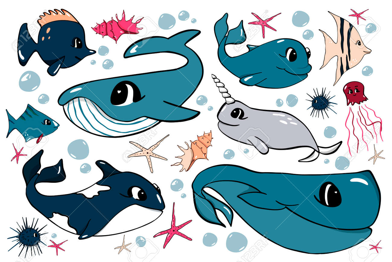 子供のイラストをステッカーに出来ます