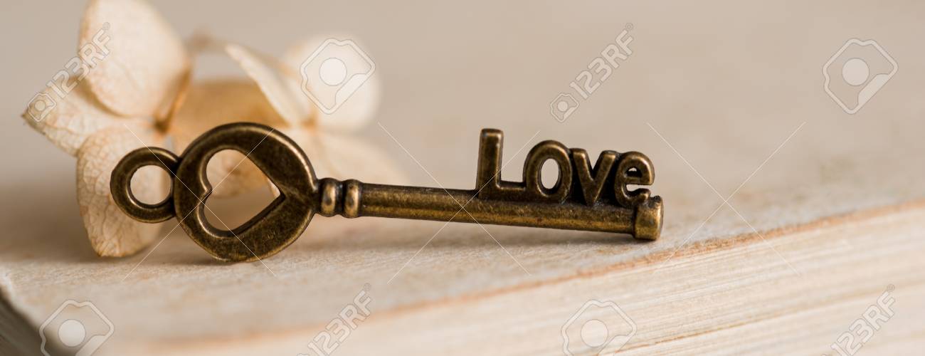 24+ Old Heart Key PNG