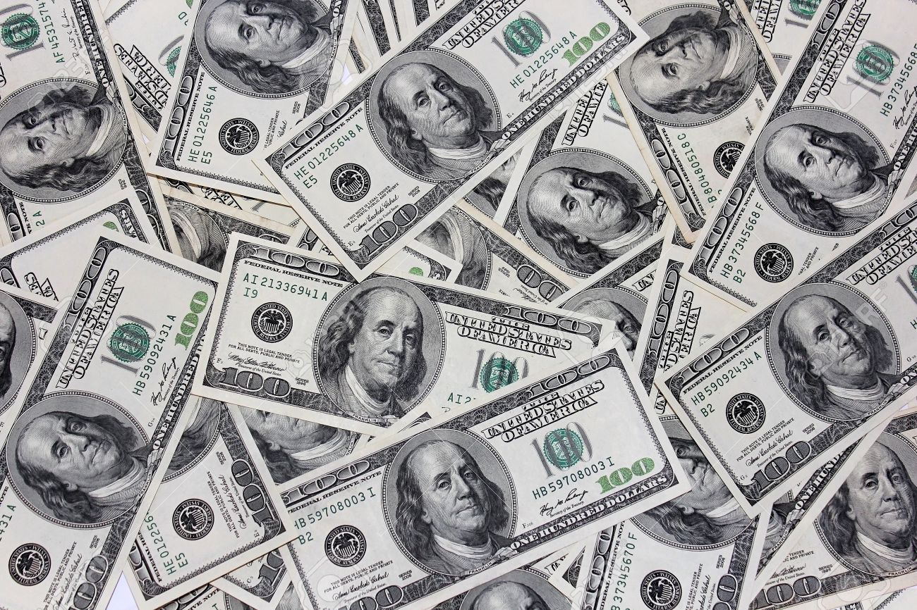 Dollar Floor | one hundred dollar bill american hundreds of bills on the floor Dollar Floor | one hundred dollar bill american hundreds of bills on the floor