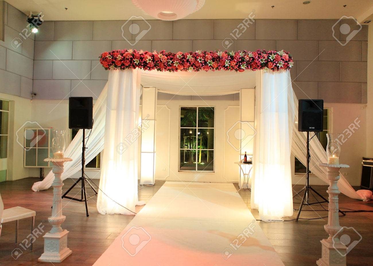 Jewish Traditional Wedding Ceremony Wedding Canopy Chuppah Stock Photo Picture And Royalty Free Image Image 25902366