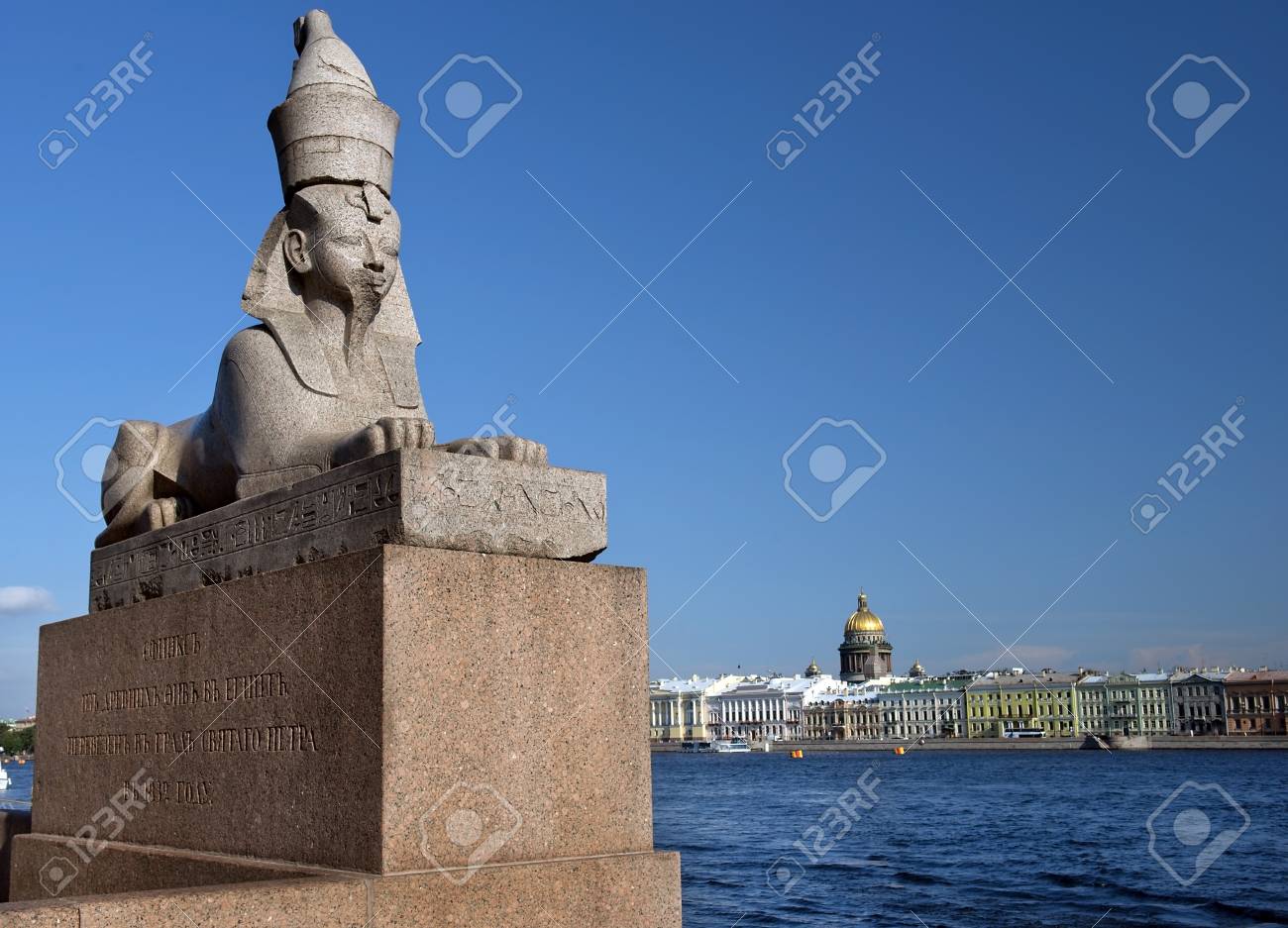 Sphinx in St. Petersburg: overview, description, history, location 21 Sphinx in St. Petersburg: overview, description, history, location 59