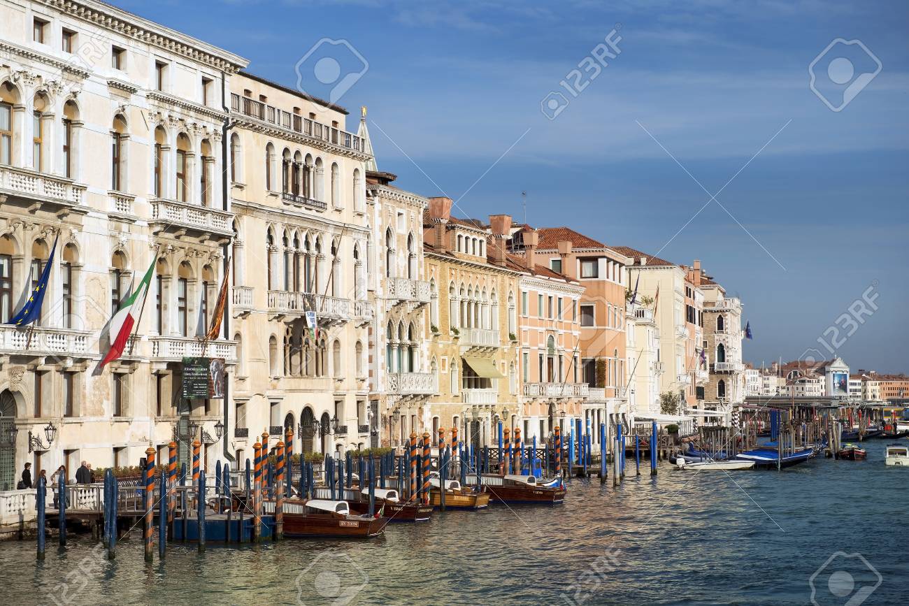 アドリア海の女王ヴェネツィア の写真素材 画像素材 Image