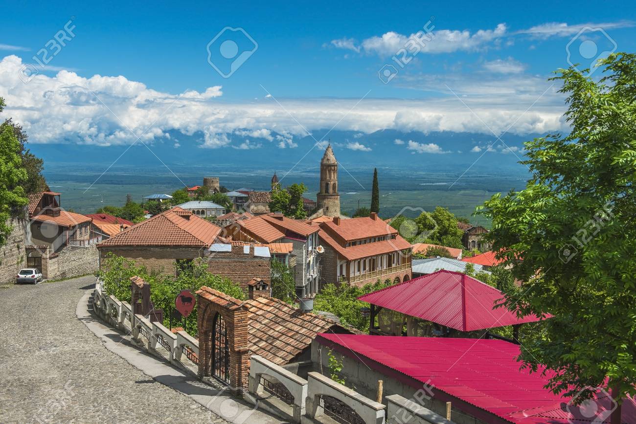 what region is georgia in