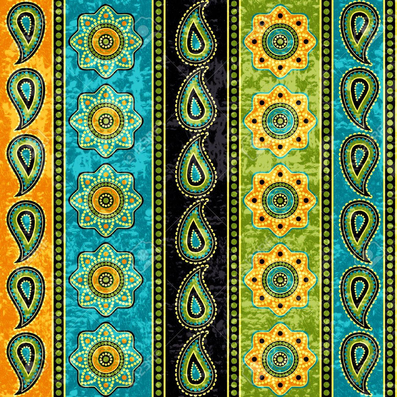 Colorful Striped Seamless Ornamental Wallpaper Indian Style Stock Photo Picture And Royalty Free Image Image Colorful Striped Seamless Ornamental Wallpaper Indian Style Stock Photo Picture And Royalty Free Image Image