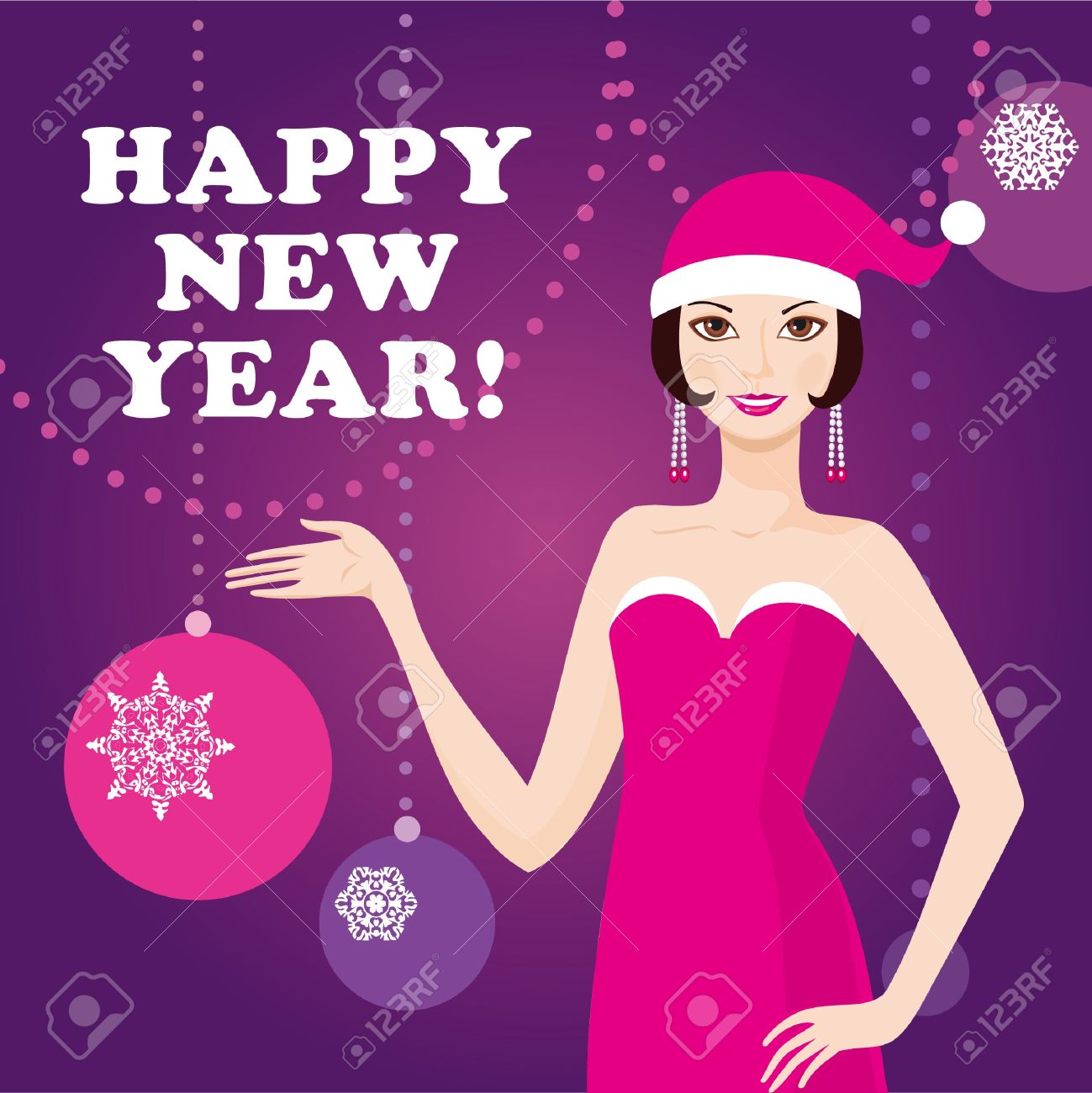Card new sexy year picture 494