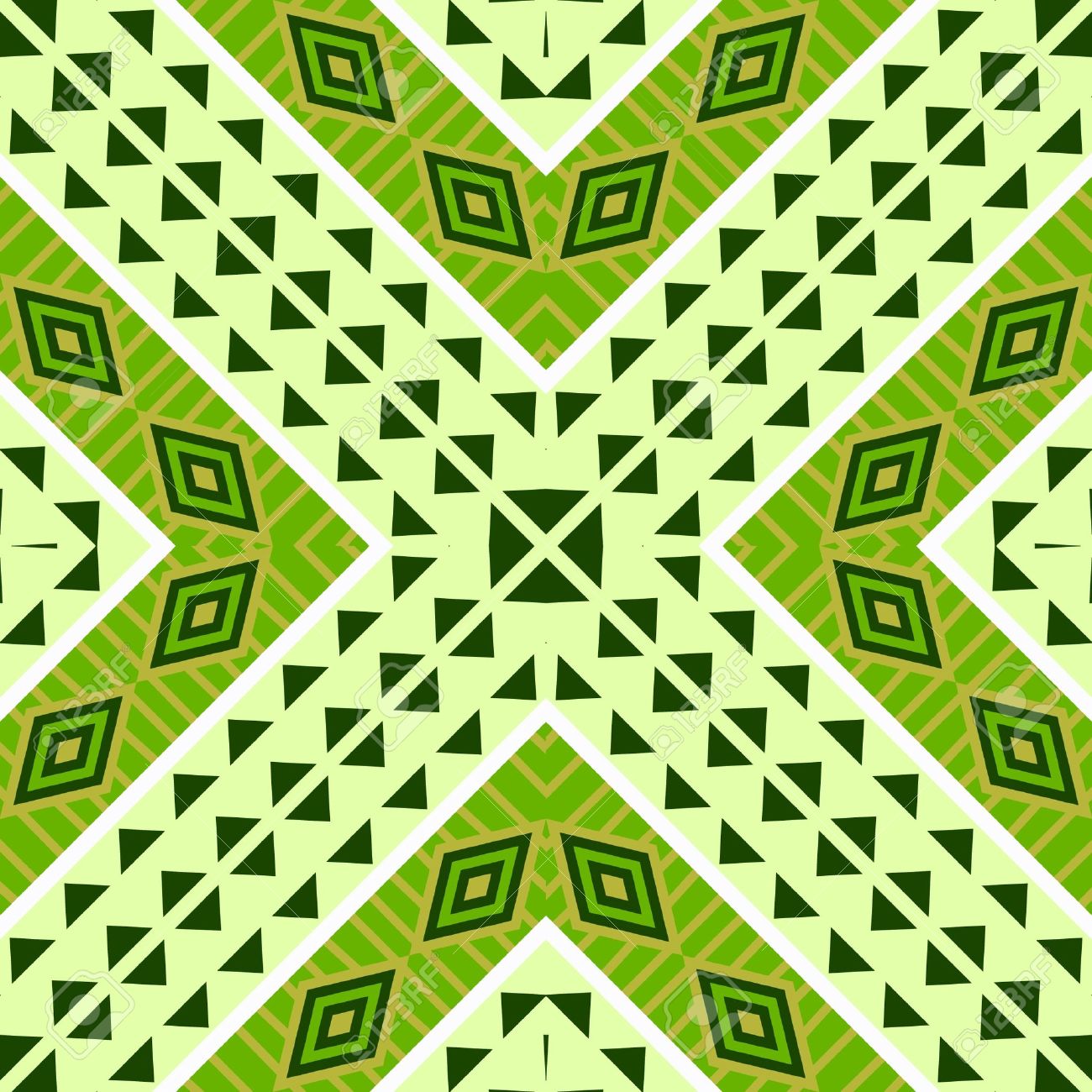 seamless geometric ethnic tribal pattern royalty free cliparts tribal patterns