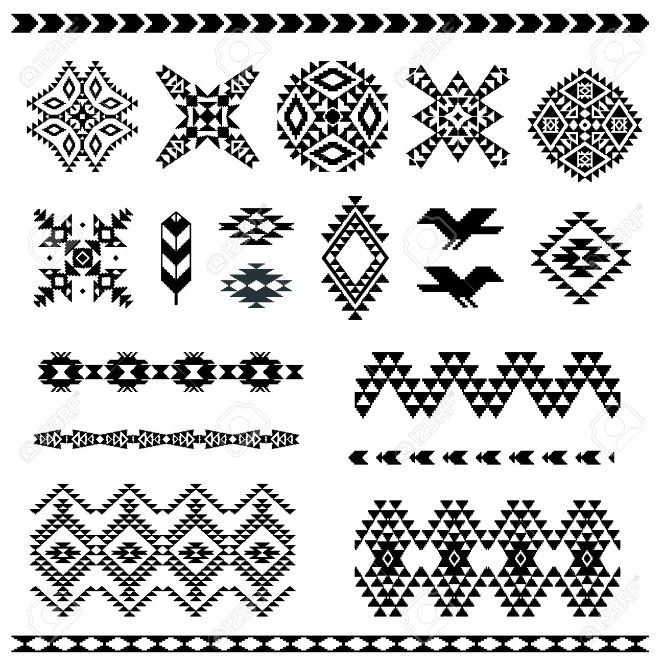 navajo tattoo designs t navajo tattoo designs t