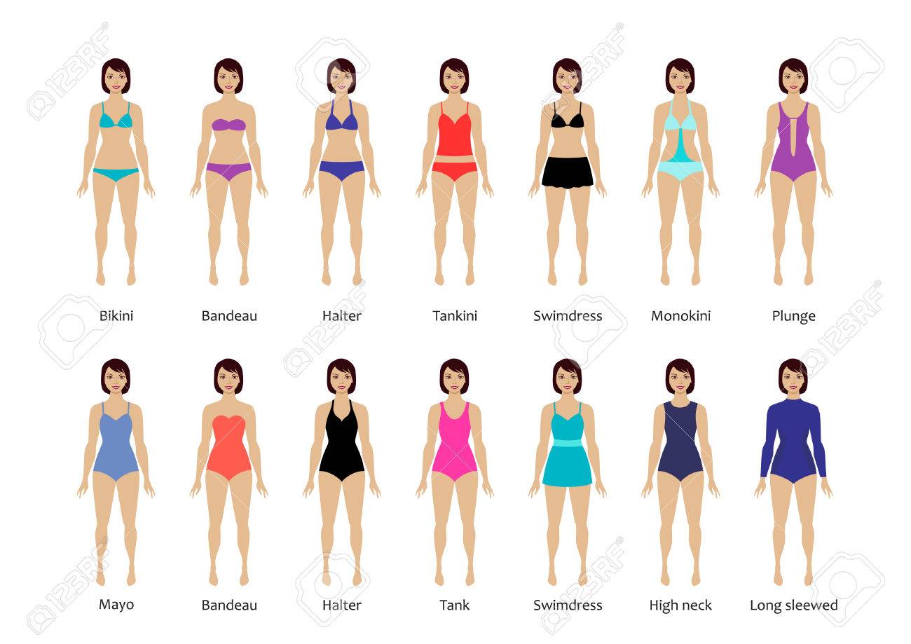Reconocimiento bádminton Estados Unidos Colección De Traje De Baño Femenino. Diferentes Tipos De Trajes De Baño. Ilustraciones Svg, Vectoriales, Clip Art Vectorizado Libre De Derechos. Image 75497180. Reconocimiento bádminton Estados Unidos Colección De Traje De Baño Femenino. Diferentes Tipos De Trajes De Baño. Ilustraciones Svg, Vectoriales, Clip Art Vectorizado Libre De Derechos. Image 75497180.