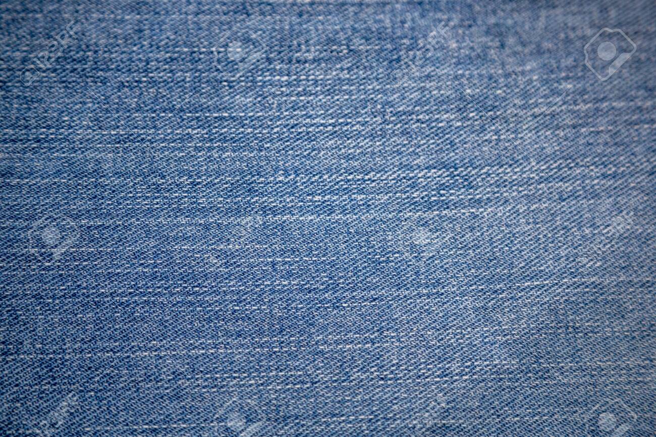 thick denim fabric