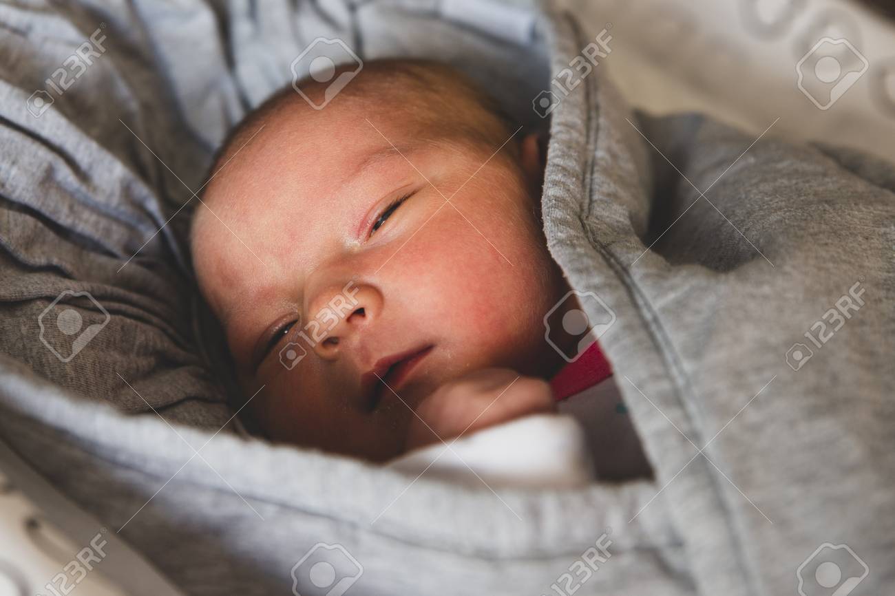Newborn Baby Girl 4 Days Old Stock Photo Picture And Royalty Free Image Image 108938221