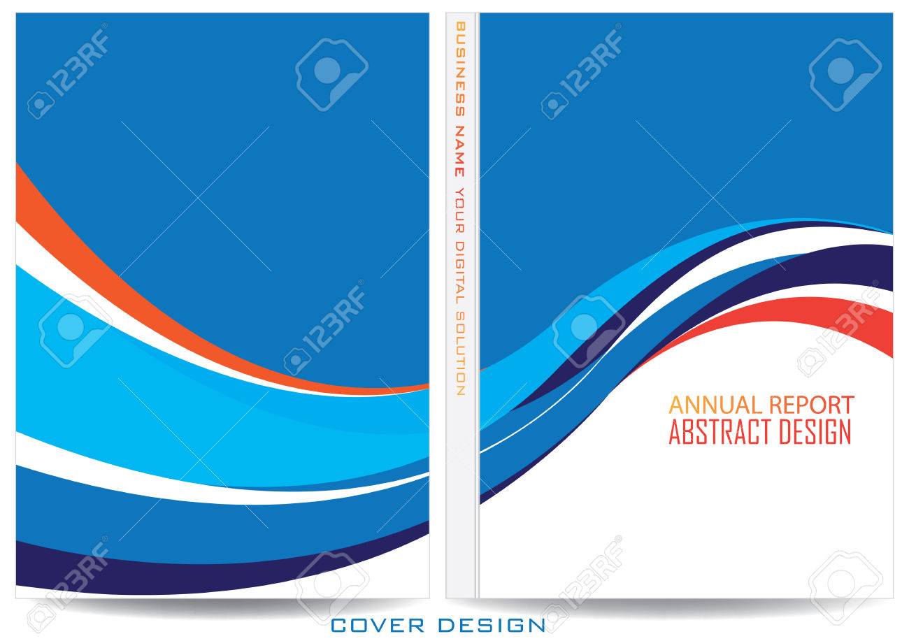annual report cover design report cover