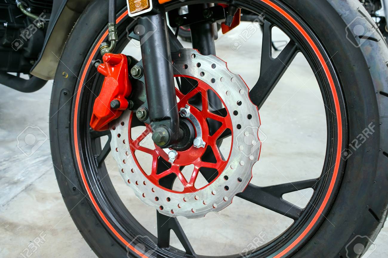 new brake system for bike