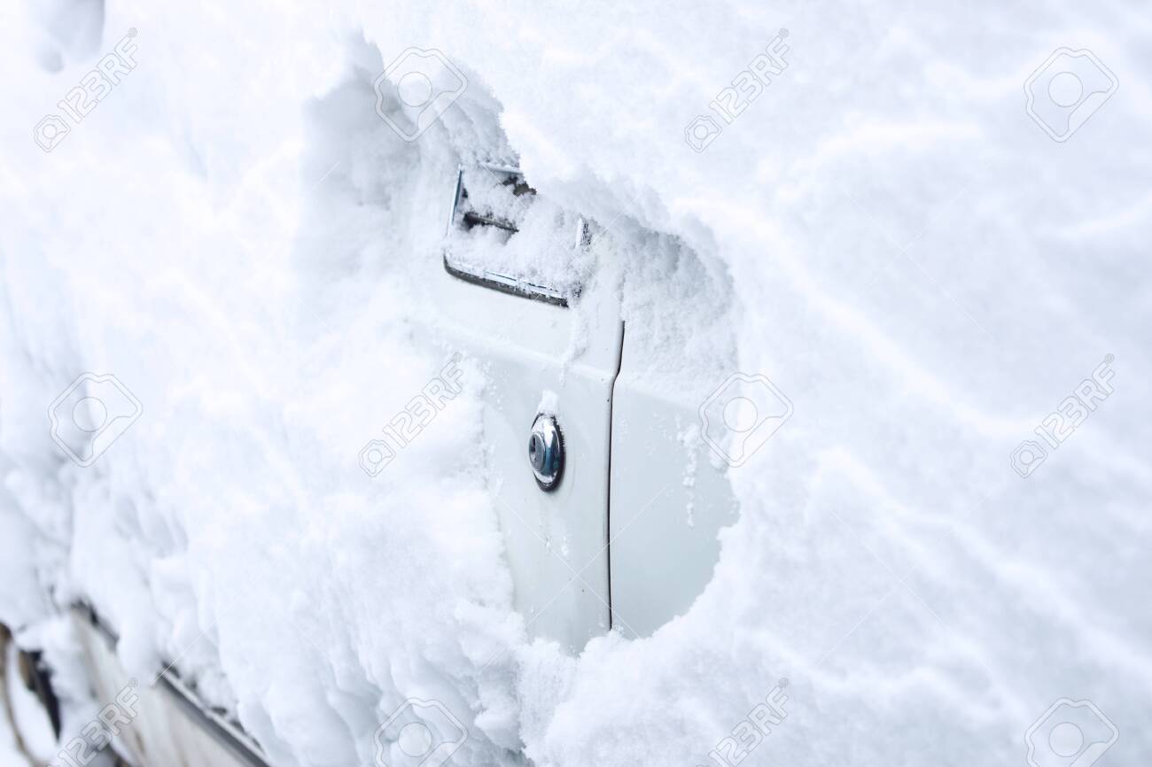 Car Winter Emergency Weather Related Vehicle Emergencies Automobile