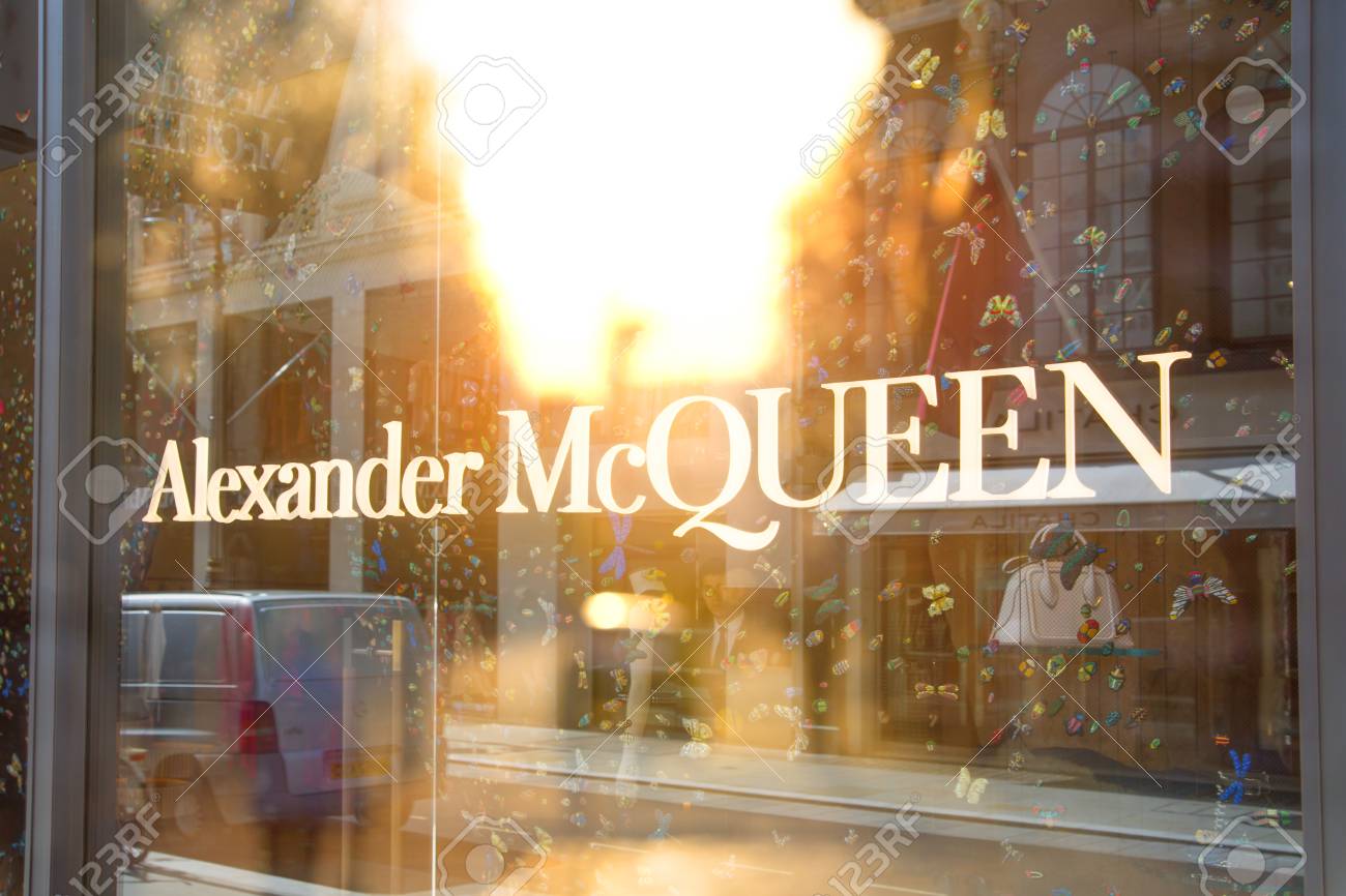 alexander mcqueen brand