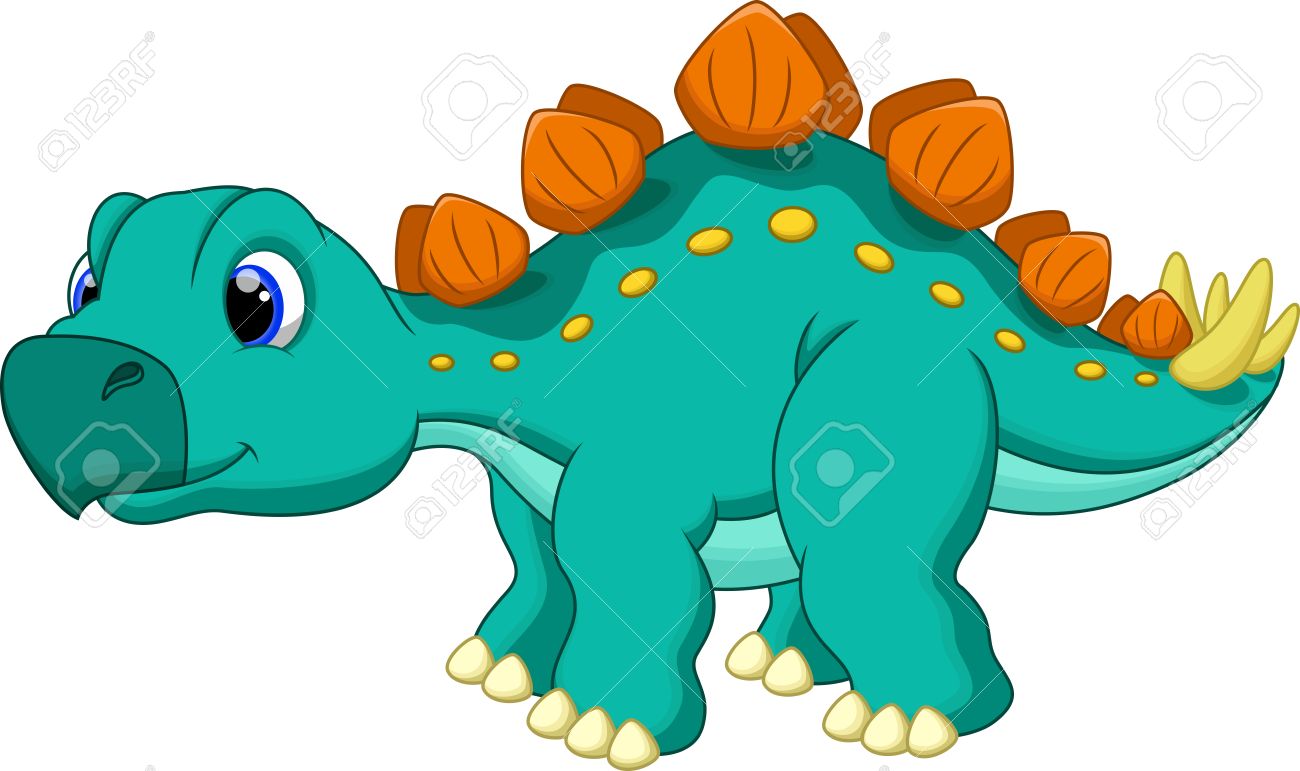 Uncategorized Cute Stegosaurus cute stegosaurus cartoon royalty free cliparts vectors and stock vector 30015613