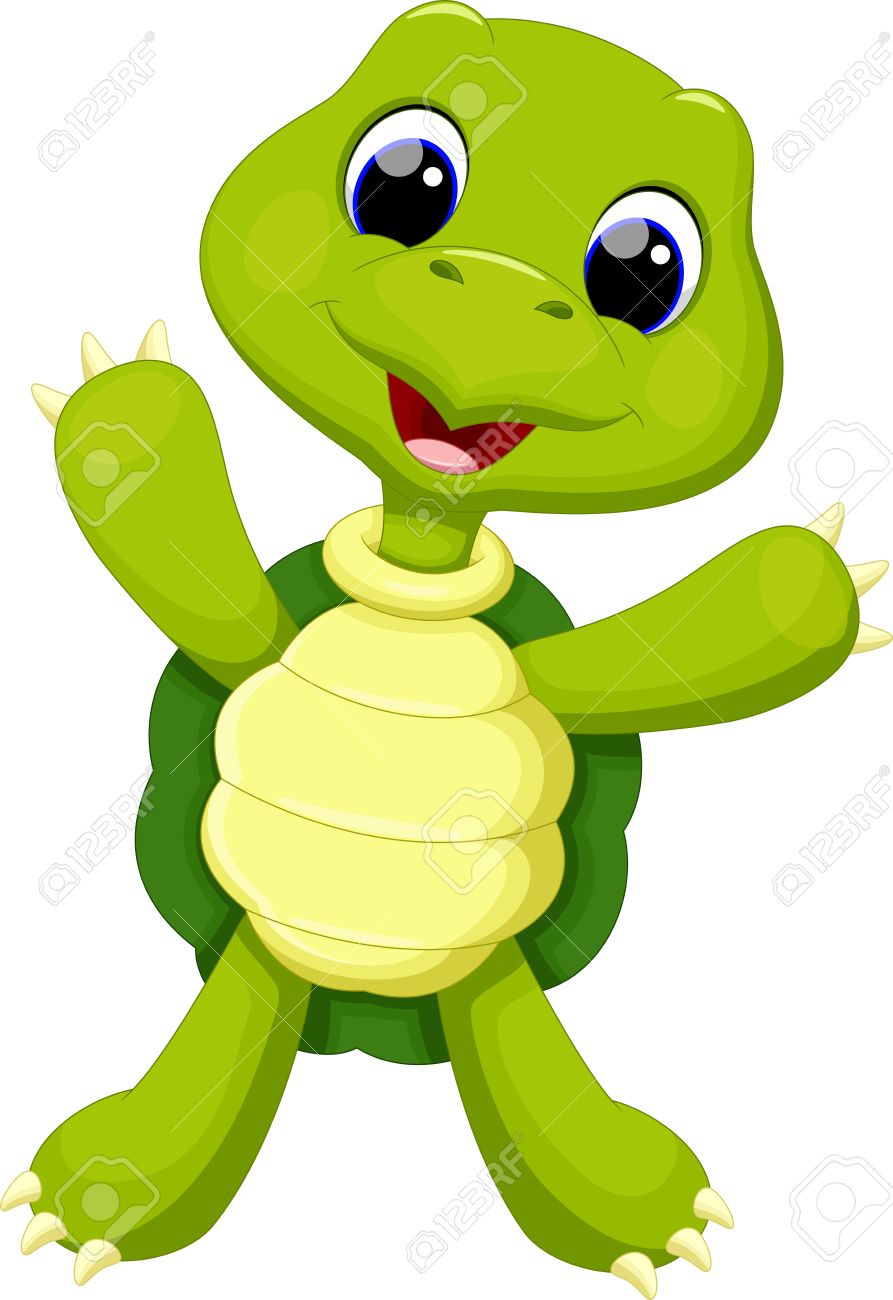 Cute turtle Cute turtle