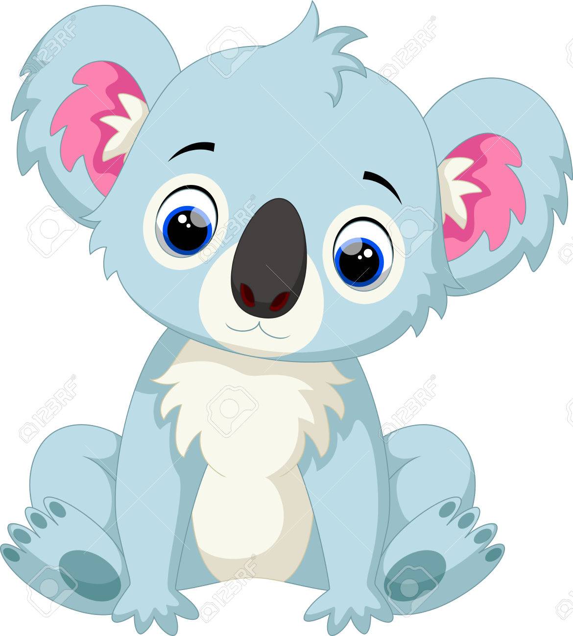 Cute Baby Koala Cartoon Royalty Free Cliparts Vectors And Stock Illustration Image Cute Baby Koala Cartoon Royalty Free Cliparts Vectors And Stock Illustration Image