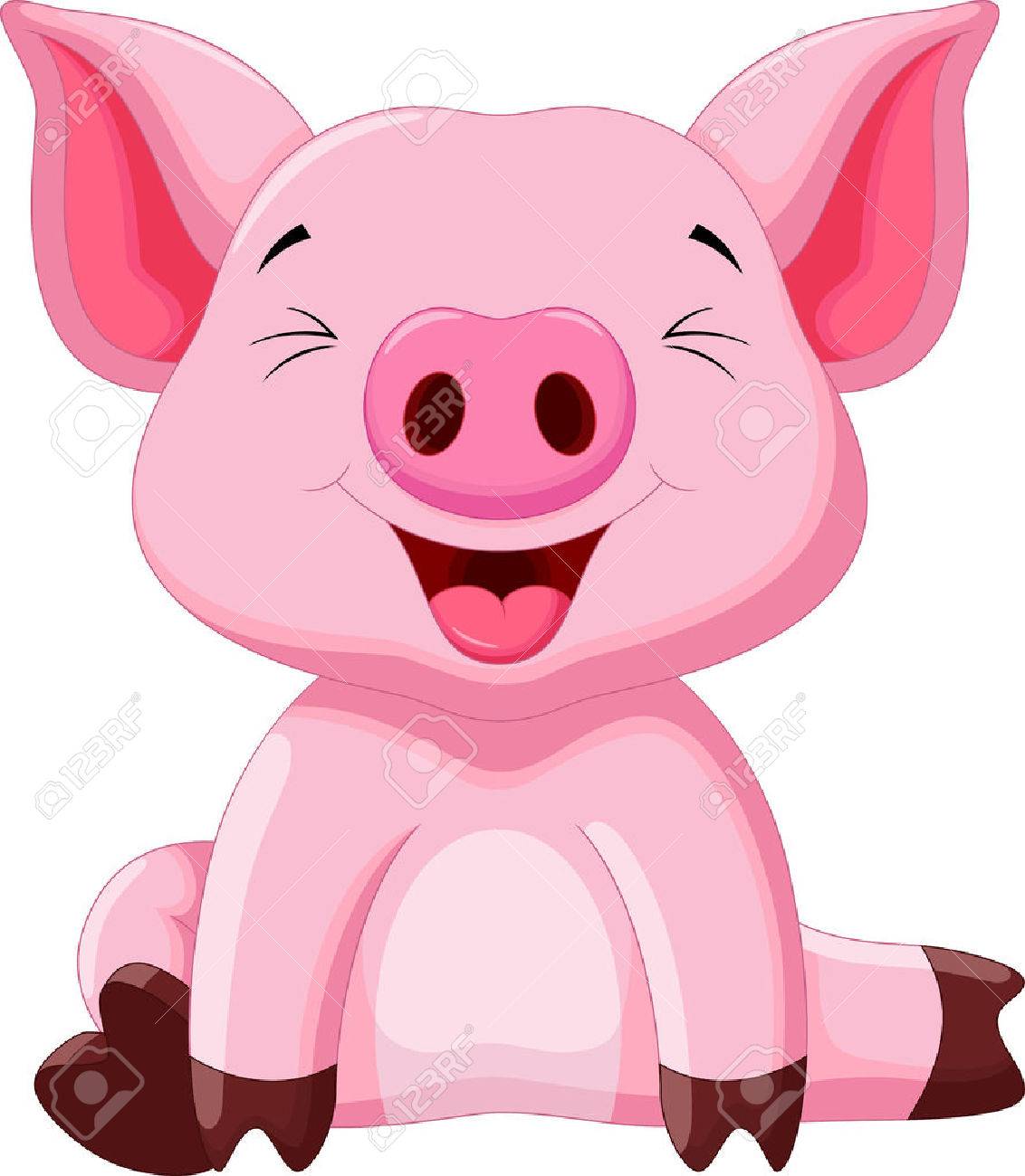 Bebe Mignon Bande Dessinee De Porc Clip Art Libres De Droits Vecteurs Et Illustration Image Bebe Mignon Bande Dessinee De Porc Clip Art Libres De Droits Vecteurs Et Illustration Image