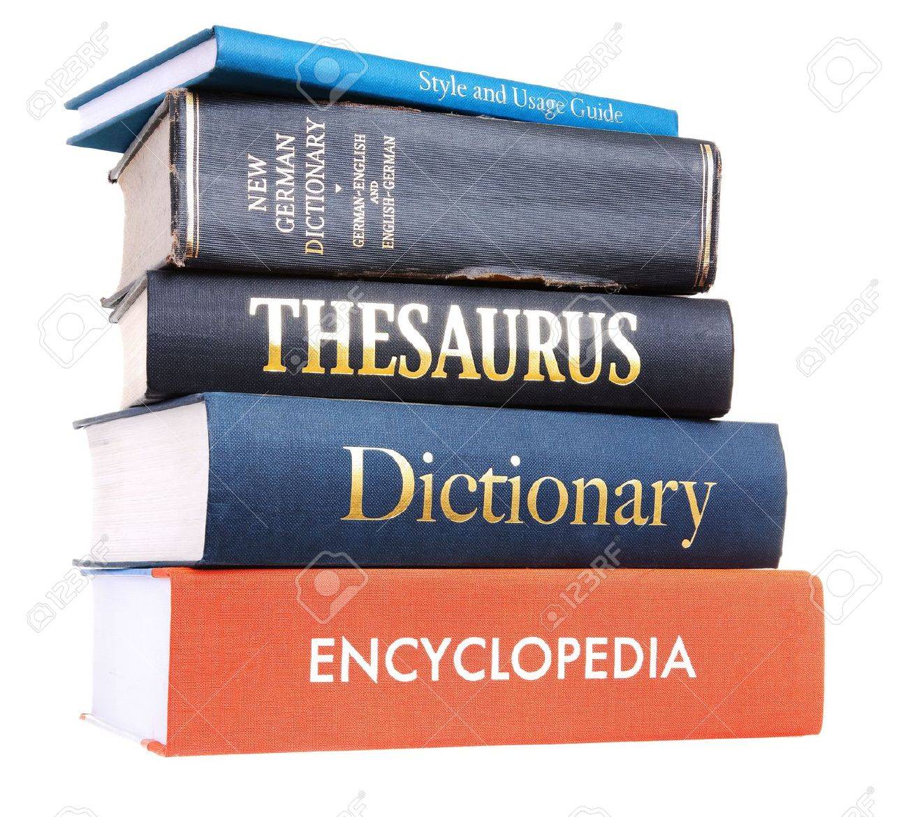reference books