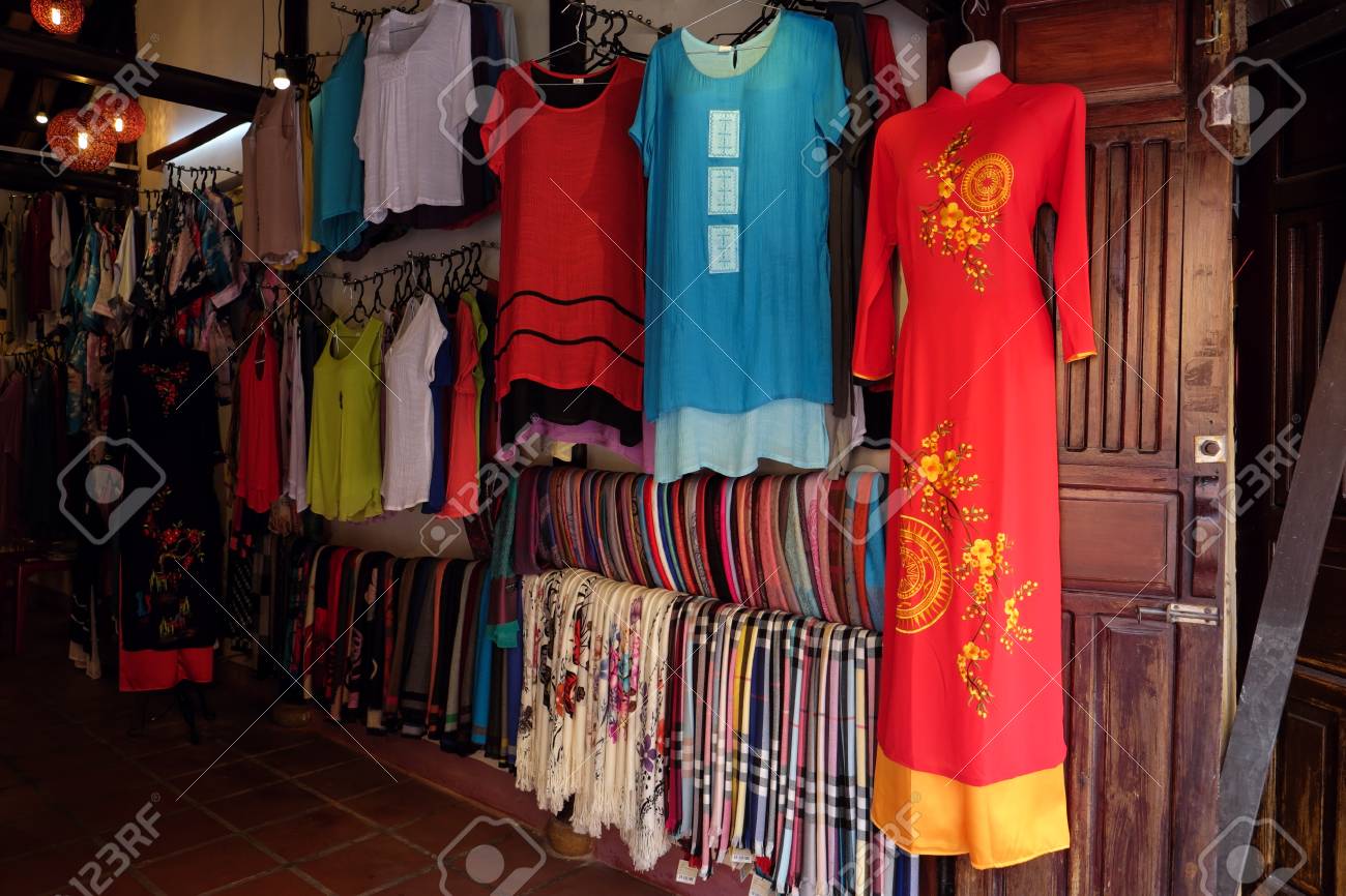vietnamese dress shop