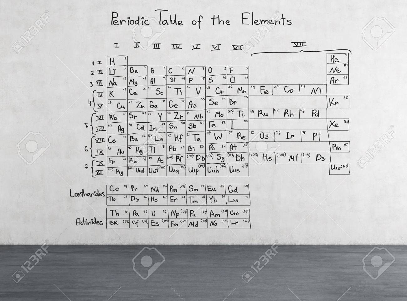 Tabla Periódica De Los Elementos De Dibujo En La Pared Fotos, Retratos, Imágenes Y Fotografía De Archivo Libres De Derecho. Image 36759980. Tabla Periódica De Los Elementos De Dibujo En La Pared Fotos, Retratos, Imágenes Y Fotografía De Archivo Libres De Derecho. Image 36759980.