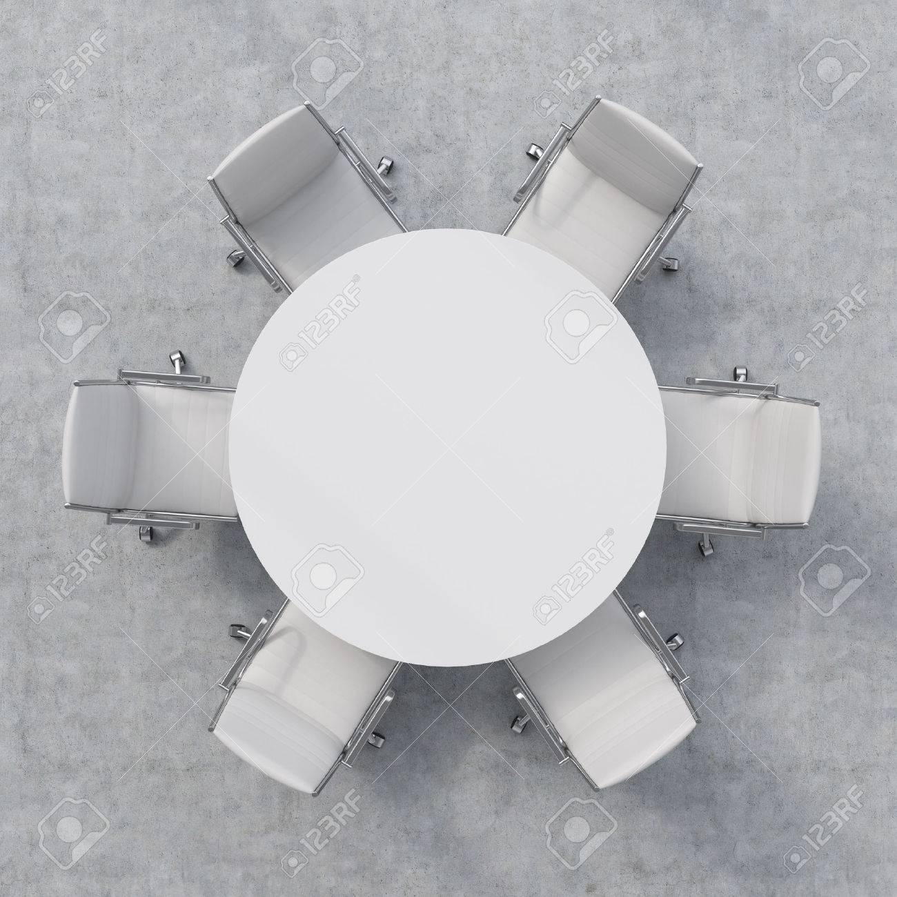 Table Top View Table Top View