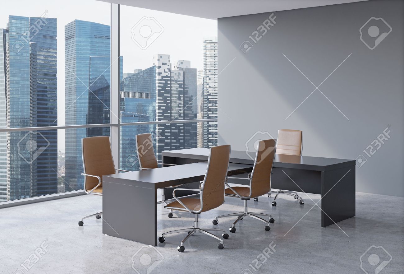 Executive Office View Executive Office View