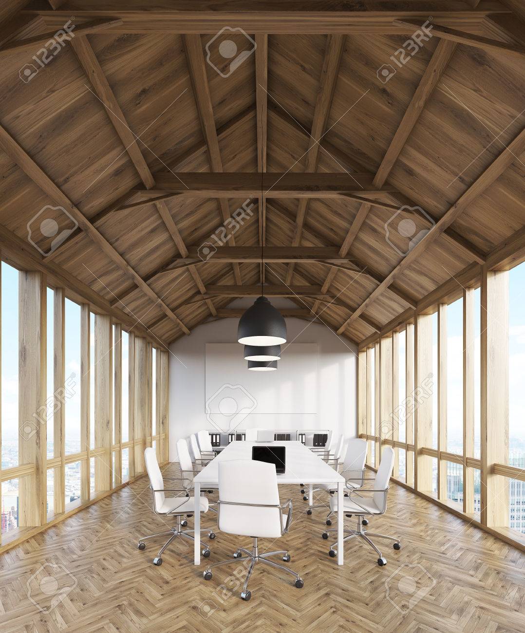 über ein büro designstudio buro branding dachgeschoss holz bürointerieur von designstudio mit computern auf den tischen und panoramafenstern von mit auf über ein büro designstudio buro branding dachgeschoss holz bürointerieur von designstudio mit computern auf den tischen und panoramafenstern von mit auf