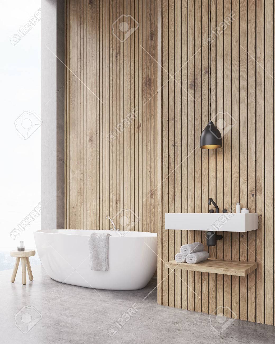 Best Salle De Bain Bois Mur Best Salle De Bain Bois Mur
